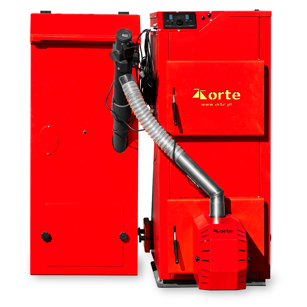 Kocioł Pellet Comfort 22