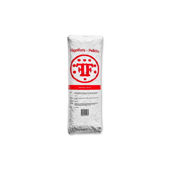 Pellet Fågelfors  6 mm