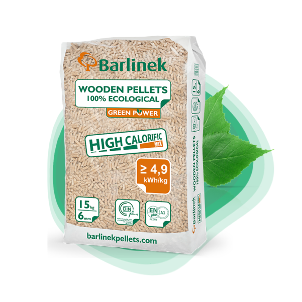 Pellet Barlinek 6 mm
