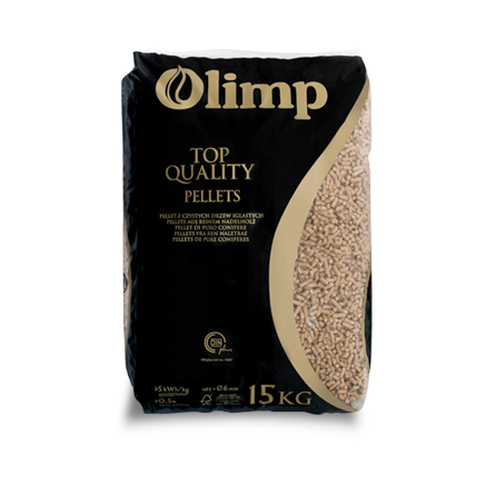 Pellet Olimp 6 mm Stelmet